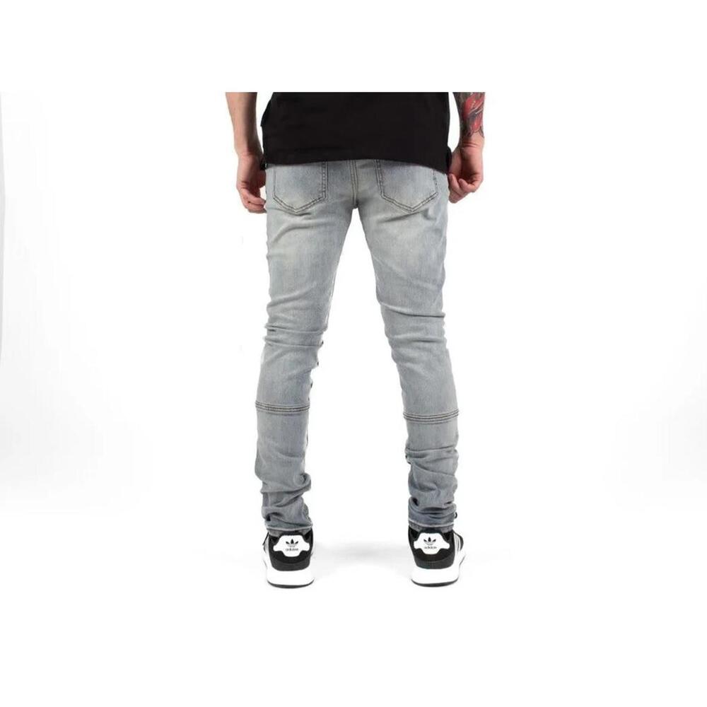 WLKN :‎ Dennis Slim Fit Denim Pants - 32 - Picture 2 of 6